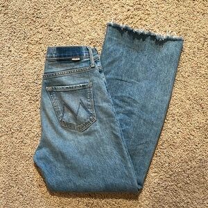 lasso sneak- wide leg